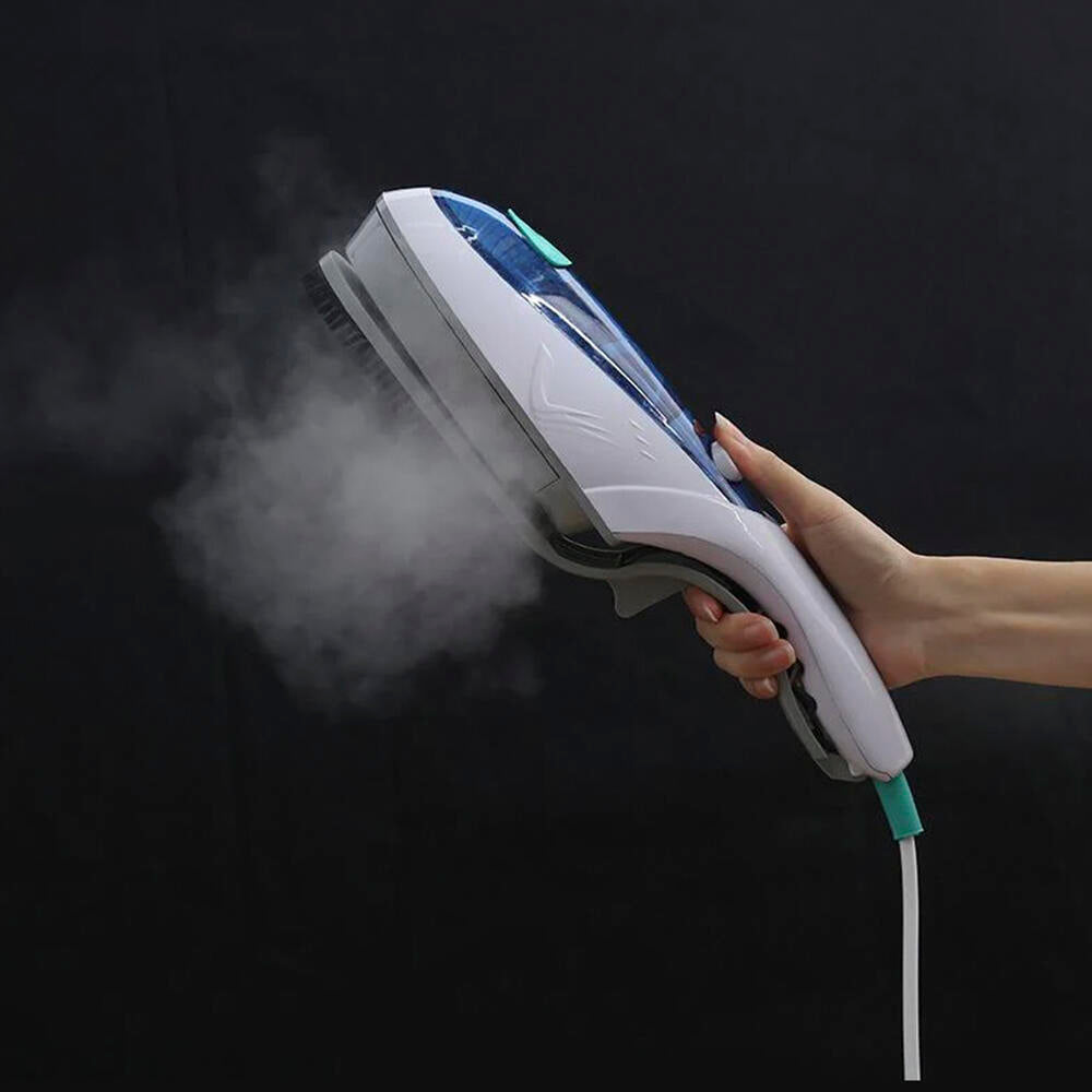 Plancha Vertical de Vapor. Dí adiós a las arrugas en segundos